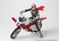 S.H.Figuarts Kamen Rider: New Cyclone thumbnail 4