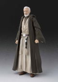S.H.Figuarts Star Wars Episode IV A New Hope: Obi-Wan Kenobi thumbnail 2