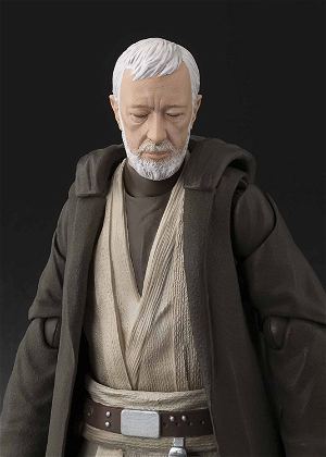 S.H.Figuarts Star Wars Episode IV A New Hope: Obi-Wan Kenobi