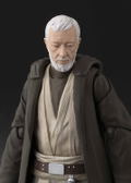 S.H.Figuarts Star Wars Episode IV A New Hope: Obi-Wan Kenobi thumbnail 8