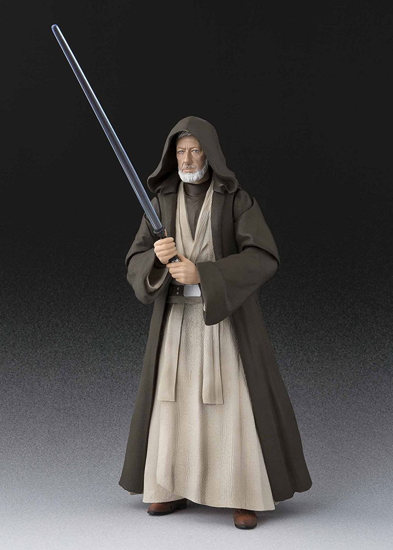 S.H.Figuarts Star Wars Episode IV A New Hope: Obi-Wan Kenobi image 9