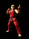 S.H.Figuarts Street Fighter IV: Ken Masters thumbnail 3