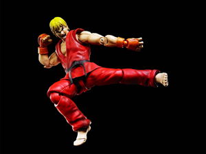 S.H.Figuarts Street Fighter IV: Ken Masters