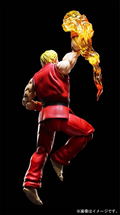 S.H.Figuarts Street Fighter IV: Ken Masters thumbnail 5