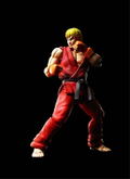 S.H.Figuarts Street Fighter IV: Ken Masters thumbnail 6