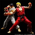S.H.Figuarts Street Fighter IV: Ken Masters thumbnail 7
