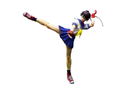 S.H.Figuarts Street Fighter IV: Sakura Kasugano thumbnail 1