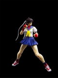 S.H.Figuarts Street Fighter IV: Sakura Kasugano thumbnail 3