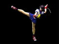 S.H.Figuarts Street Fighter IV: Sakura Kasugano thumbnail 5