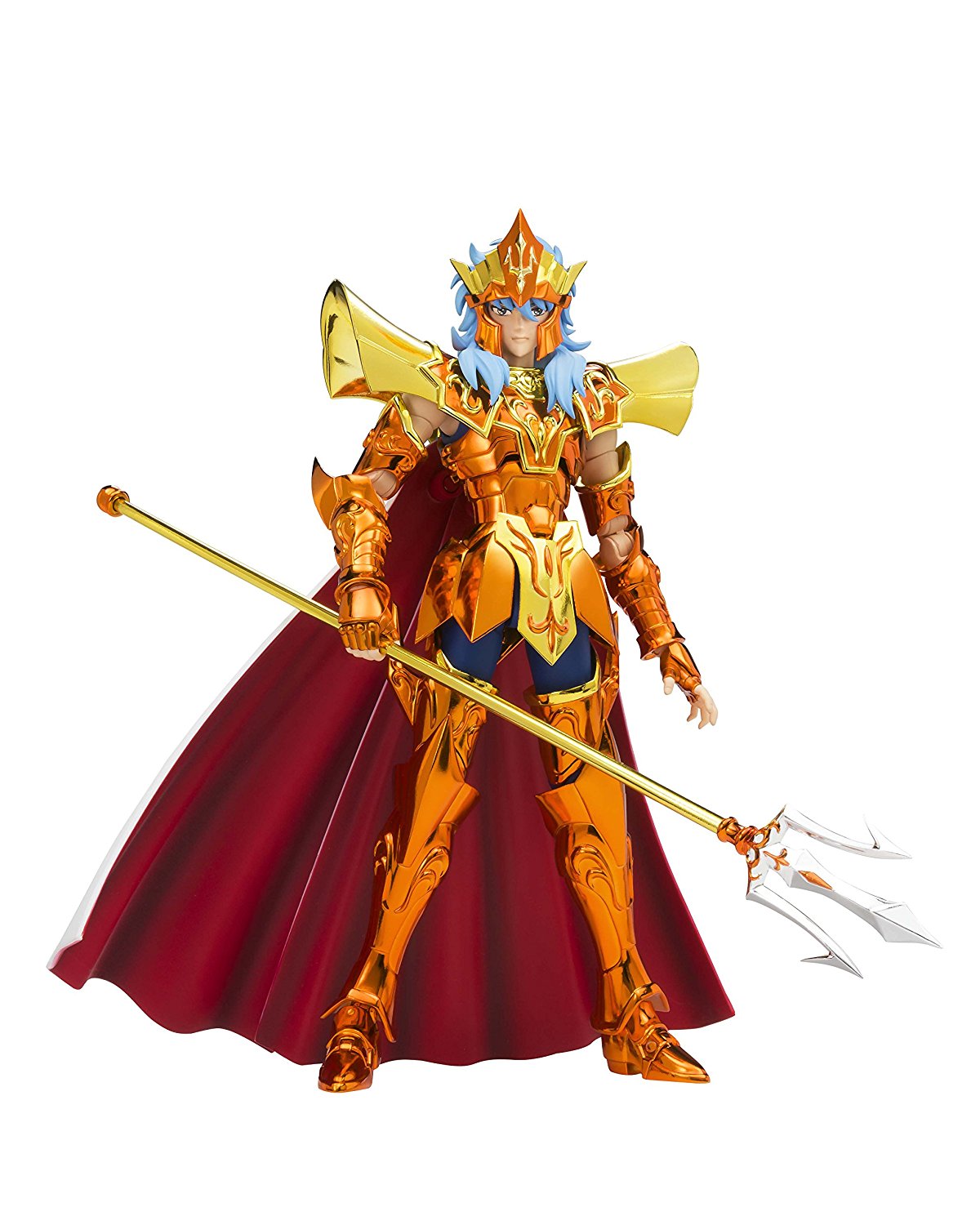 Saint Cloth Myth EX: Emperor Poseidon