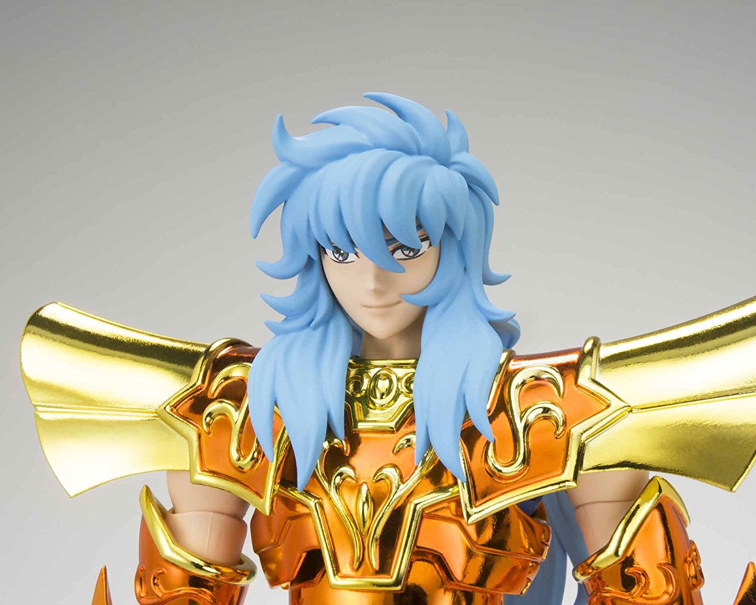 Saint Cloth Myth EX: Emperor Poseidon