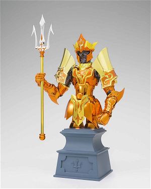 Saint Cloth Myth EX: Emperor Poseidon Imperial Sloan Set