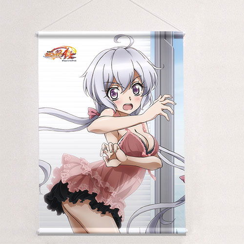 Senki Zessho Symphogear AXZ Original Illustration B2 Wall Scroll: Chris image 1