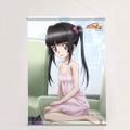 Senki Zessho Symphogear AXZ Original Illustration B2 Wall Scroll: Shirabe thumbnail 1