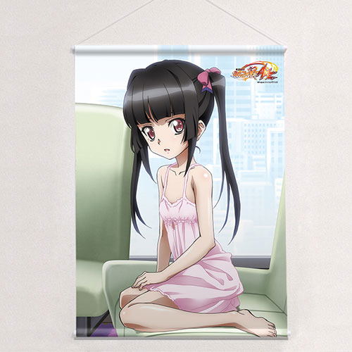 Senki Zessho Symphogear AXZ Original Illustration B2 Wall Scroll: Shirabe image 1