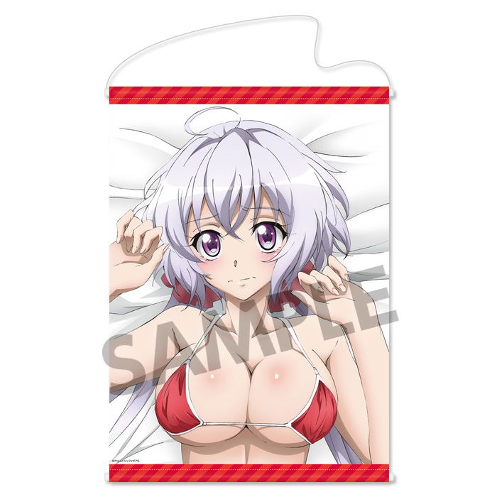 Senki Zesshou Symphogear G B2 Wall Scroll: Chris Yukine image 1