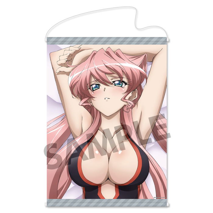 Senki Zesshou Symphogear G B2 Wall Scroll: Maria Cadenzavna Eve image 1