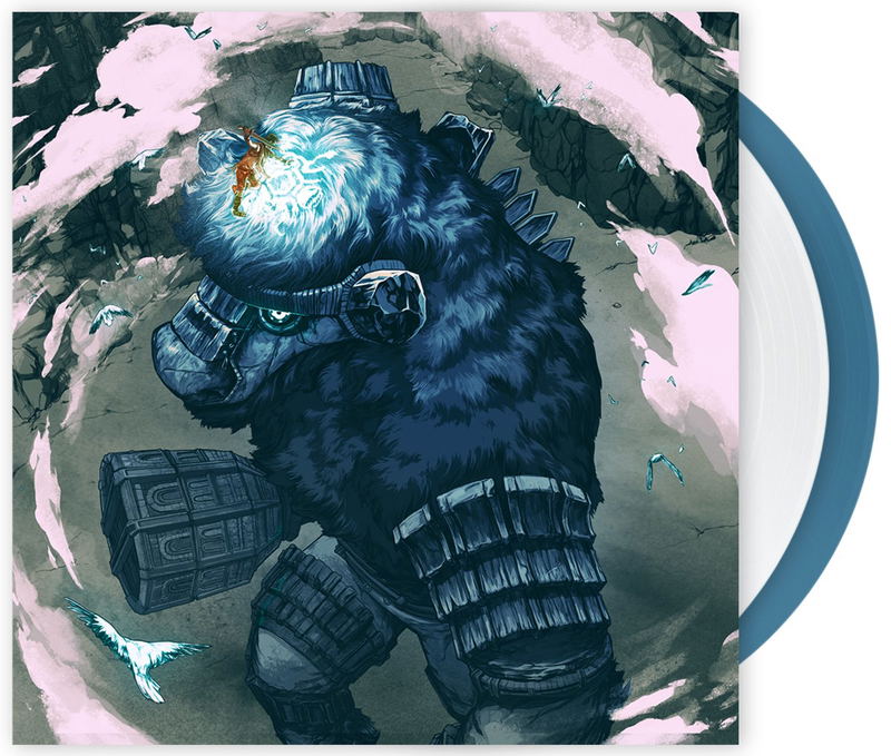 Shadow Of The Colossus Original Video Game Soundtrack image 1