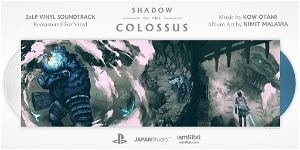 Shadow Of The Colossus Original Video Game Soundtrack