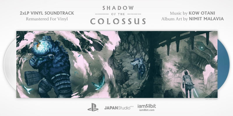 Shadow Of The Colossus Original Video Game Soundtrack image 3