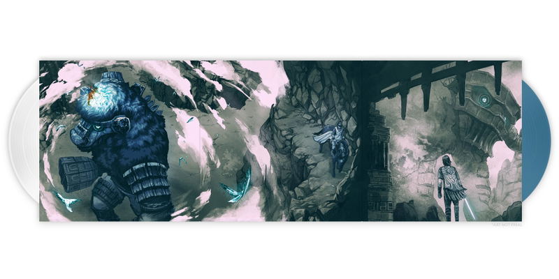 Shadow Of The Colossus Original Video Game Soundtrack image 6