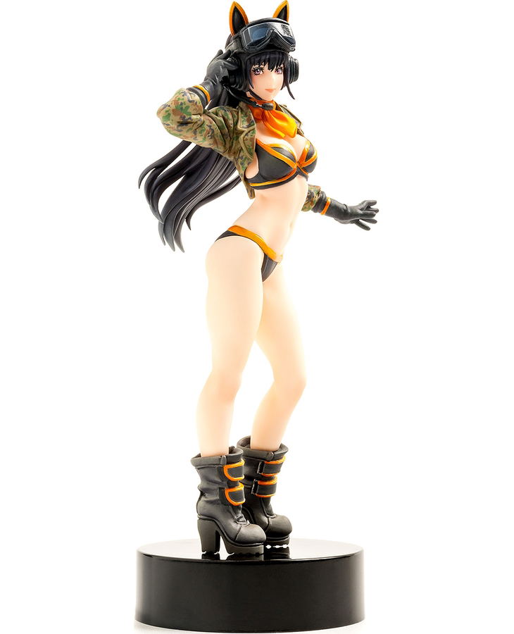 Shunya Yamashita Military Qtys PLAMAX MF-24 1/20 Scale Model Kit: Minimum Factory Miyuki image 1