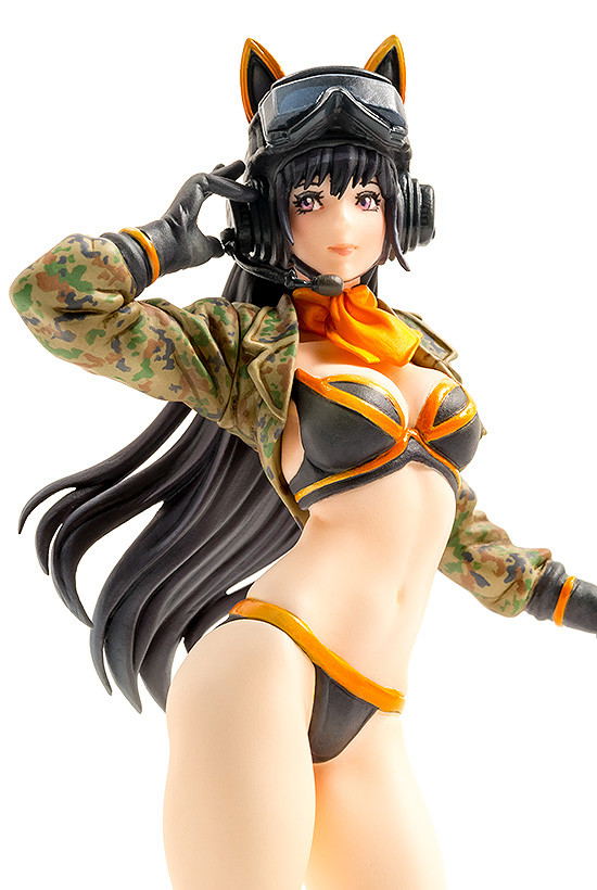 Shunya Yamashita Military Qtys PLAMAX MF-24 1/20 Scale Model Kit: Minimum Factory Miyuki image 5