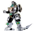 Soul of Chogokin Kyoryu Sentai Zyuranger: GX-78 Dragon Caesar thumbnail 1