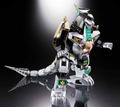 Soul of Chogokin Kyoryu Sentai Zyuranger: GX-78 Dragon Caesar thumbnail 6