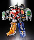 Soul of Chogokin Kyoryu Sentai Zyuranger: GX-78 Dragon Caesar thumbnail 4