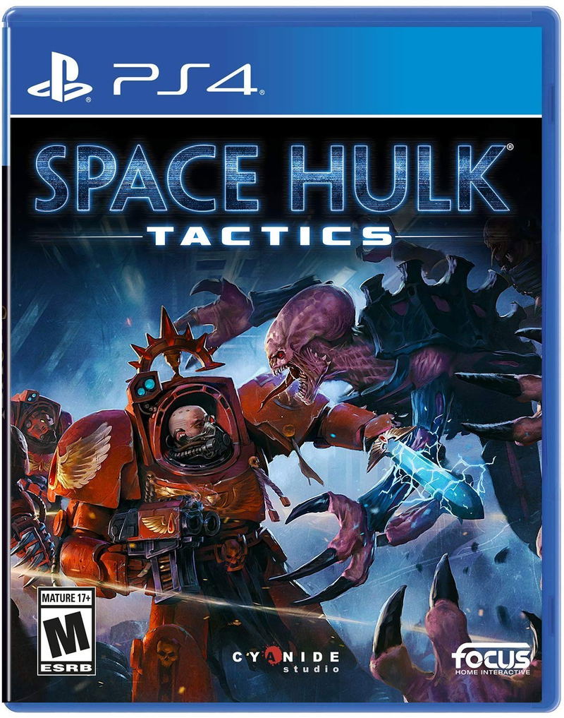 Space Hulk: Tactics image 1