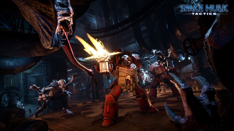 Space Hulk: Tactics image 3