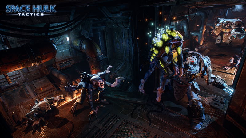 Space Hulk: Tactics image 4