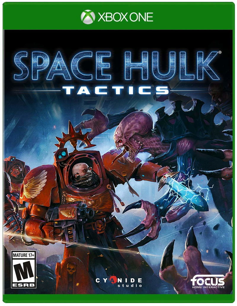 Space Hulk: Tactics image 1