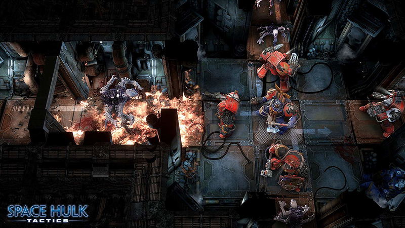 Space Hulk: Tactics image 5