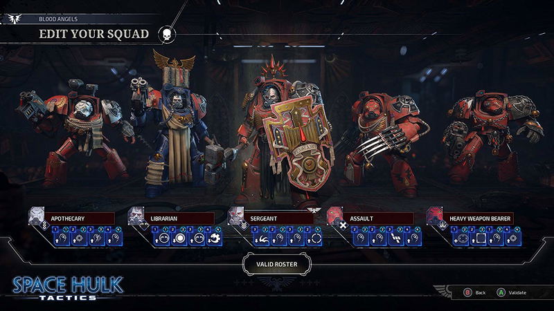 Space Hulk: Tactics image 6