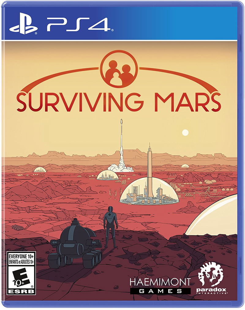 Surviving Mars image 1