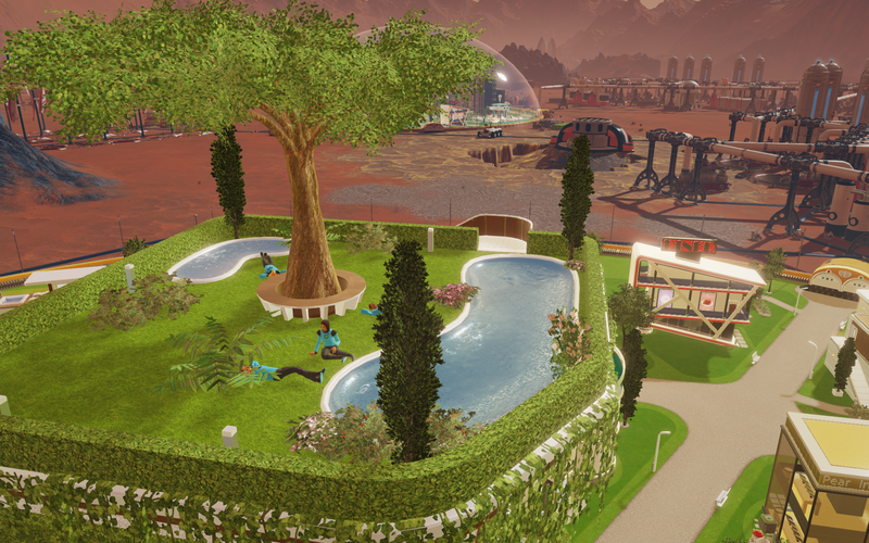 Surviving Mars image 2