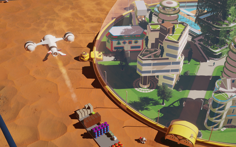 Surviving Mars image 7