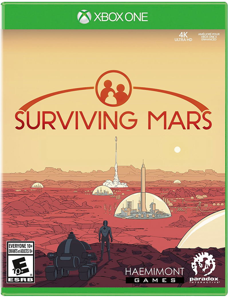 Surviving Mars image 1