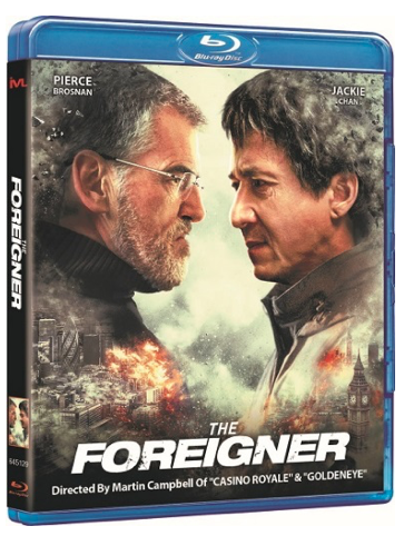 The Foreigner image 1