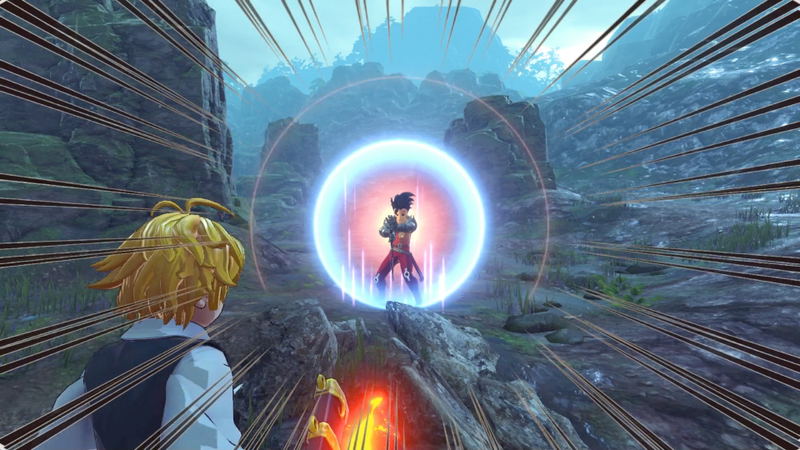 The Seven Deadly Sins: Knights of Britannia [Collector's Edition] image 10