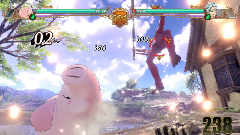The Seven Deadly Sins: Knights of Britannia [Collector's Edition] image 3