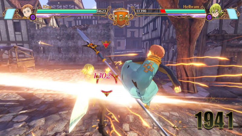 The Seven Deadly Sins: Knights of Britannia [Collector's Edition] image 5