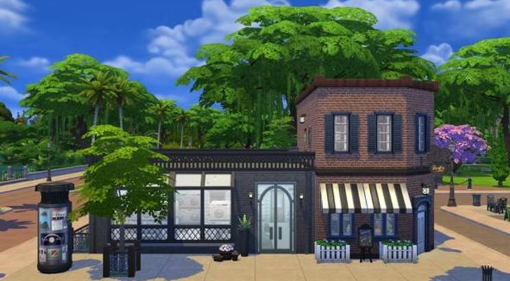 The Sims 4: Laundry Day Stuff (DLC) <span class="ext" style="background-color: #B0000F; color: #FFFFFF;">DLC</span> <span class="ext" style="background-color: #F96529; color: #FFFFFF;">Electronic Arts</span> <span class="ext ext_digital">digital</span> image 5