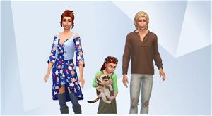 The Sims 4: Laundry Day Stuff (DLC)