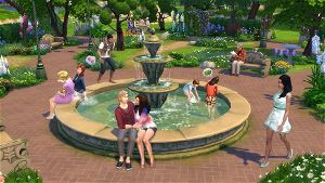 The Sims 4: Romantic Garden Stuff (DLC)