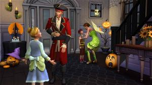 The Sims 4: Spooky Stuff (DLC)