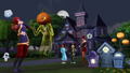 The Sims 4: Spooky Stuff (DLC) <span class="ext" style="background-color: #B0000F; color: #FFFFFF;">DLC</span> <span class="ext" style="background-color: #F96529; color: #FFFFFF;">Electronic Arts</span> <span class="ext ext_digital">digital</span> thumbnail 5