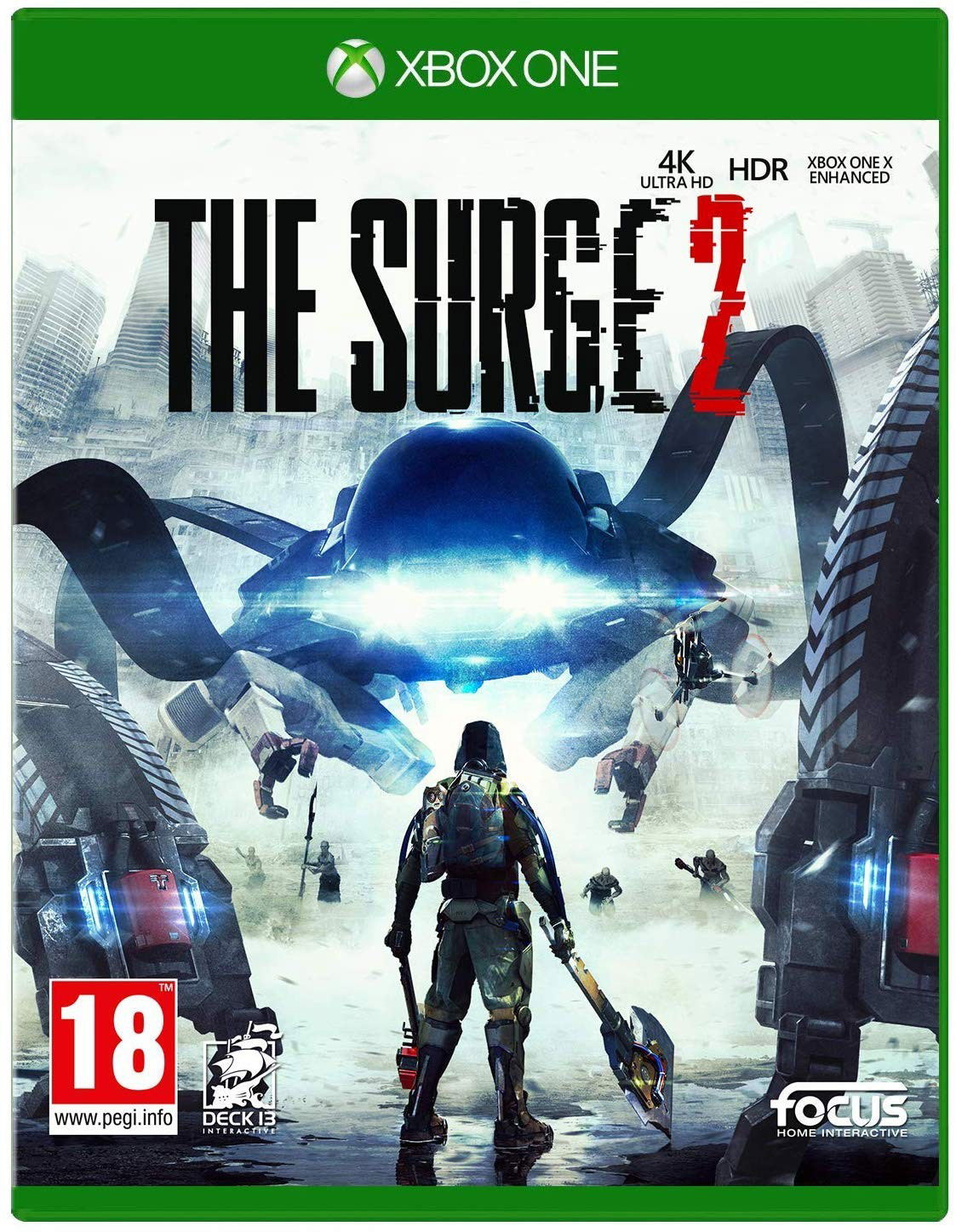 The Surge 2 — Import Game Deal